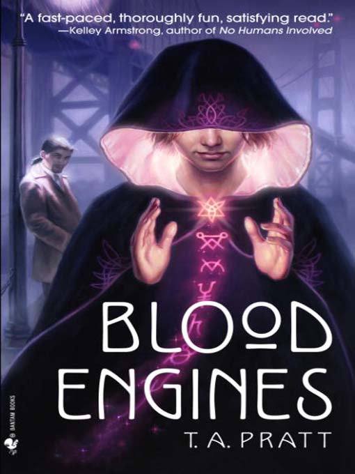 Cover image for Blood Engines